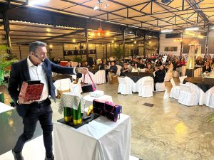 IMG 6702 - Cresol Desenvolvimento promove palestra estratégica para colaboradores