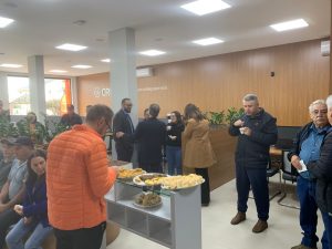 Cooperados contam com nova agência em Barracão