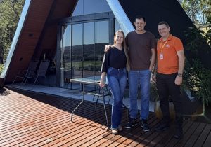 Empreendimento familiar em Porto Lucena é exemplo de como o Microcrédito Cresol apoia pequenos negócios.