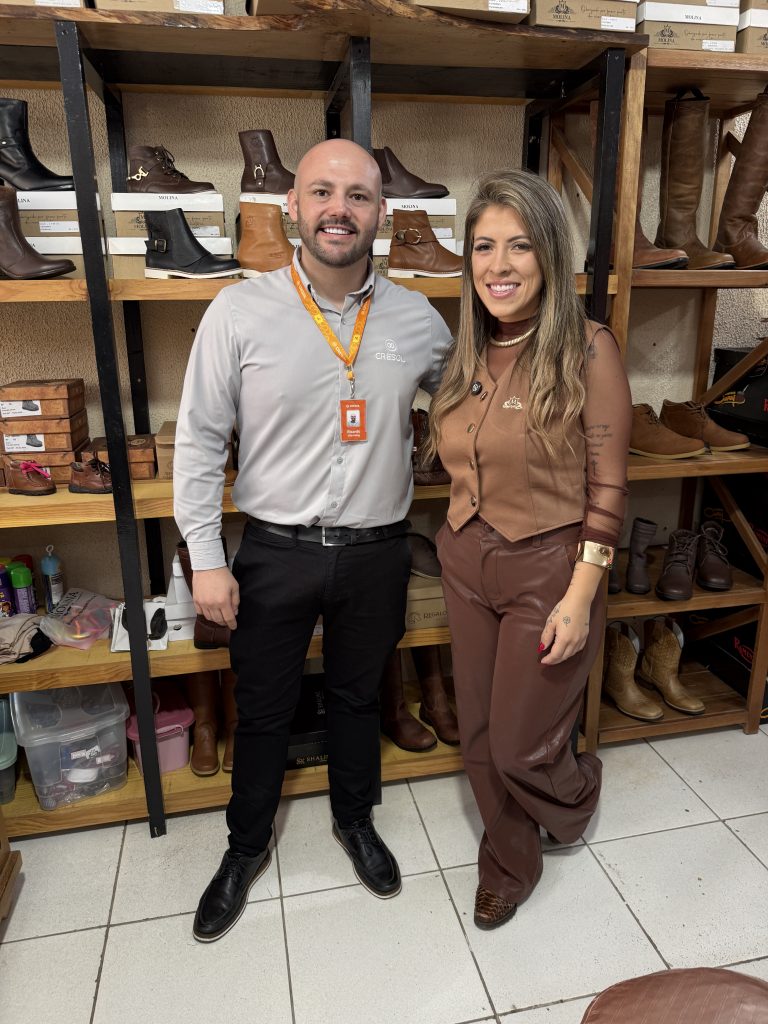 Parceria entre Cresol e Loja Molina fortalece o empreendedorismo feminino e o desenvolvimento dos negocios - Empreendedorismo feminino impulsiona crescimento da Loja Molina com apoio da Cresol Parceria entre Cresol e Loja Molina fortalece o empreendedorismo feminino e o desenvolvimento dos negocios - Empreendedorismo feminino impulsiona crescimento da Loja Molina com apoio da Cresol