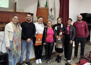 Projeto foca no estimulo ao protagonismo e ao empoderamento feminino - Encontro do Potencializa Elas fortalece autoestima e protagonismo feminino no Noroeste gaúcho