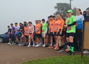 Rustica de Humaita reuniu mais de 400 atletas - Com apoio da Cresol Cooperar, 1ª Rústica de Humaitá reuniu mais de 400 atletas