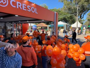 WhatsApp Image 2026 05 04 at 15.58.55 - Cresol fortalece presença na ExpoSol 2026 e evidencia a força do cooperativismo