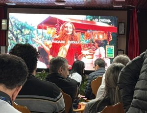 Empreendedorismo é tema de evento em Treze Tílias (SC)