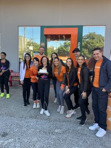 a atividade de bem estar marcou o aniversario da agencia - Cresol Raiz reúne a comunidade para ações de bem-estar O evento “Dia de Bem-Estar” aconteceu no último sábado (16)