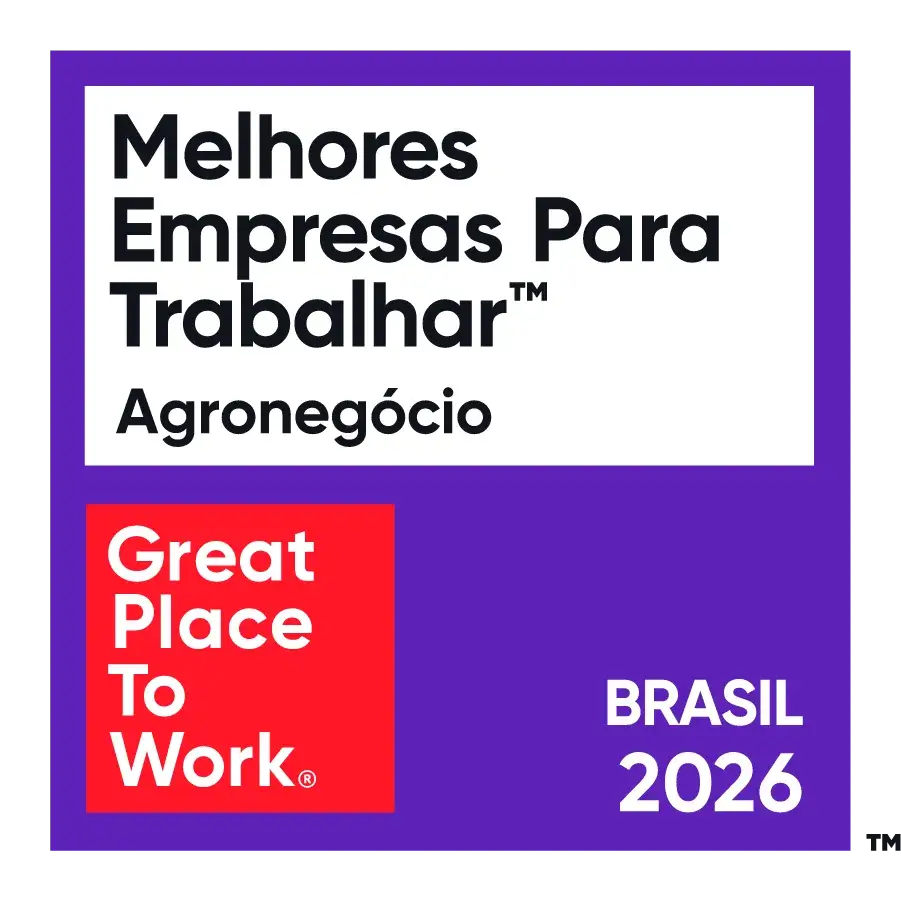 agronegocio gptw 2026 - Trabalhe Conosco