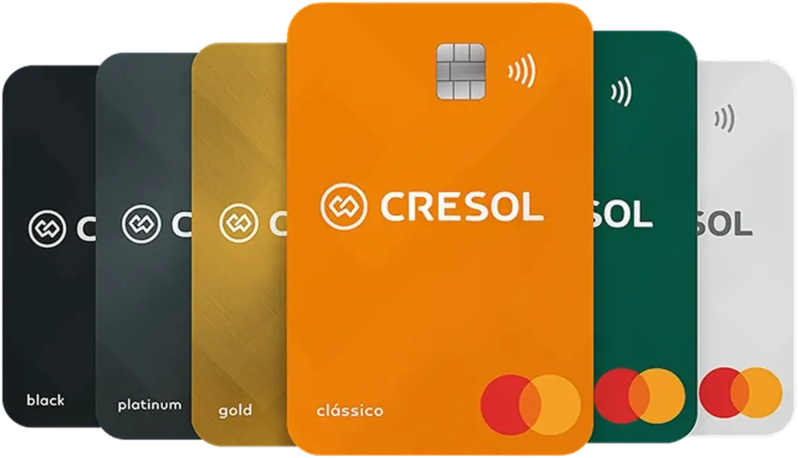 Cartões Cresol