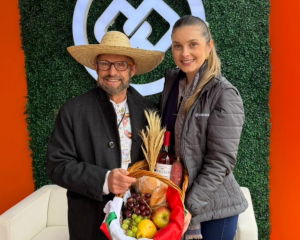 foto - Cresol Planalto Serra Sul participa da ExpoAgro Guaporé 2026