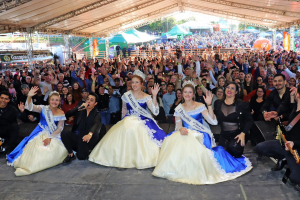 image 46 1 - Cresol Planalto Serra Sul participa da Festa do Fumo em Chuvisca (RS)