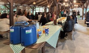 ok - Cresol apoia o turismo rural e o 4º ETRAF Mulher no Alto Vale Cresol apoia evento que fortalece o turismo rural e a agricultura familiar