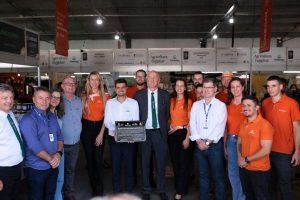 pavilhao cresol inauguracao fenasoja santa rosa - Pavilhão Cresol na Fenasoja 2026: Espaço mostra a força das agroindústrias familiares