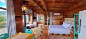 turismo serra catarinense cabanas - Dia Nacional do Turismo: crédito do Fungetur impulsiona negócios e fortalece empreendedores