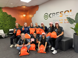 1 15 - Cresol Aliança e Female Futsal, cooperação no esporte