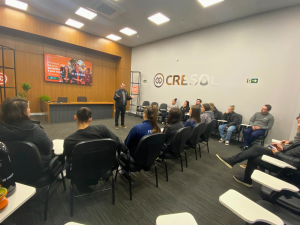5 - Cresol Aliança e Female Futsal, cooperação no esporte