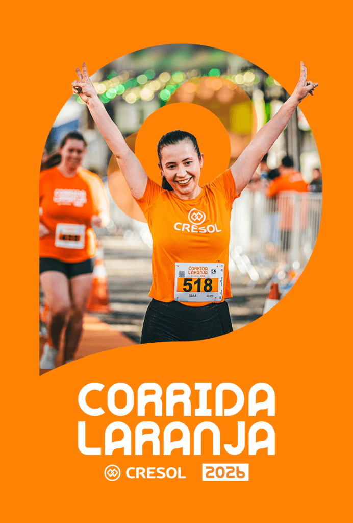 Corrida Laranja 2026 - Corrida Laranja