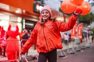 Corrida Laranja reune mais de 700 pessoas em Erechim 4 - Mais de 700 pessoas participam da 1ª Corrida Laranja em Erechim (RS)