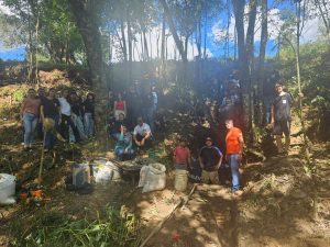 Cresol Horizonte realiza recuperacao de fontes em 2026 6 - Cresol Horizonte vai recuperar mais de 80 nascentes em 2026
