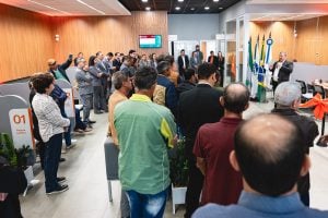 Cresol Norte Paraense em Expansao 1 - Cresol fortalece presença em Borrazópolis com entrega de nova agência