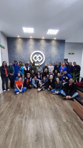 Cresol Pioneira realiza acoes da Senef 3 - Cresol Pioneira mobiliza comunidade com ações de educação financeira na Senef
