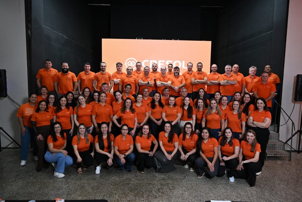 Cresol Pioneira realiza projeto de treinamento de integracao de cultura e tecnica - Notícias