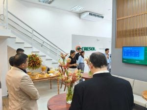 Cresol Uniao dos Vales Reinaugura agencia 5 - Cresol União dos Vales reinaugura agência de Pão de Açúcar, em Alagoas Cresol Uniao dos Vales Reinaugura agencia 5 - Cresol União dos Vales reinaugura agência de Pão de Açúcar, em Alagoas