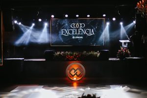Cresol Vale Europeu Celebra Conquistas e Protagonismo - Cresol Vale Europeu celebra conquistas e protagonismo no Evento "Coop Excelência"