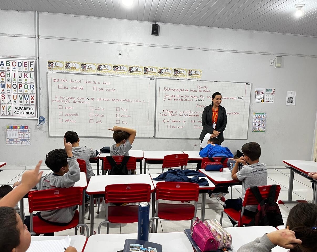 Cresol Vale Europeu Promove educacao financeira - Sustentabilidade