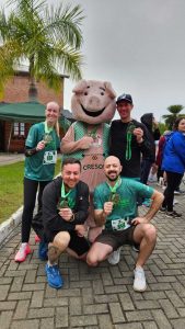 Cresol Vale Europeu em maratona Timbo 3 - Cresol Vale Europeu apoia 7ª Meia Maratona Timbó