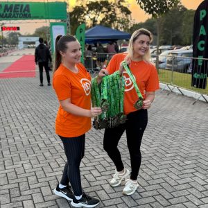 Cresol Vale Europeu em maratona Timbo 5 - Cresol Vale Europeu apoia 7ª Meia Maratona Timbó