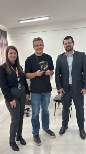 Cresol Vale Europeu impacta na vida de pessoal em projeto com o Fundo Social - Fundo Social da Cresol Vale Europeu investe mais de R$ 2 milhões e impacta 232 mil pessoas