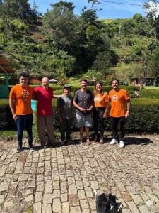 Cresol Vale Europeu impacta na vida de pessoal em projeto com o Fundo Social 1 - Fundo Social da Cresol Vale Europeu investe mais de R$ 2 milhões e impacta 232 mil pessoas