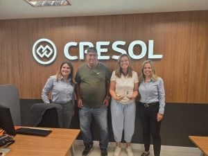 Cresol Vale Europeu impacta na vida de pessoal em projeto com o Fundo Social 2 - Fundo Social da Cresol Vale Europeu investe mais de R$ 2 milhões e impacta 232 mil pessoas