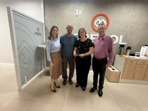 Cresol Vale Europeu impacta na vida de pessoal em projeto com o Fundo Social 3 - Fundo Social da Cresol Vale Europeu investe mais de R$ 2 milhões e impacta 232 mil pessoas