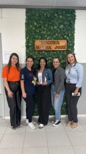 Cresol Vale Europeu impacta na vida de pessoal em projeto com o Fundo Social 6 - Fundo Social da Cresol Vale Europeu investe mais de R$ 2 milhões e impacta 232 mil pessoas