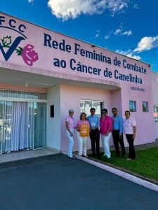 Cresol Vale Europeu impacta na vida de pessoal em projeto com o Fundo Social 7 - Fundo Social da Cresol Vale Europeu investe mais de R$ 2 milhões e impacta 232 mil pessoas