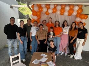 Cresol Vale Europeu impacta na vida de pessoal em projeto com o Fundo Social 8 - Fundo Social da Cresol Vale Europeu investe mais de R$ 2 milhões e impacta 232 mil pessoas