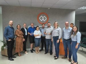 Cresol Vale Europeu impacta na vida de pessoal em projeto com o Fundo Social 9 - Fundo Social da Cresol Vale Europeu investe mais de R$ 2 milhões e impacta 232 mil pessoas
