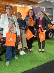 Cresol Vale Europeu participa da Festa do Divino 3 - Cresol Vale Europeu apoia a Festa do Divino Espírito Santo em Tijucas (SC)