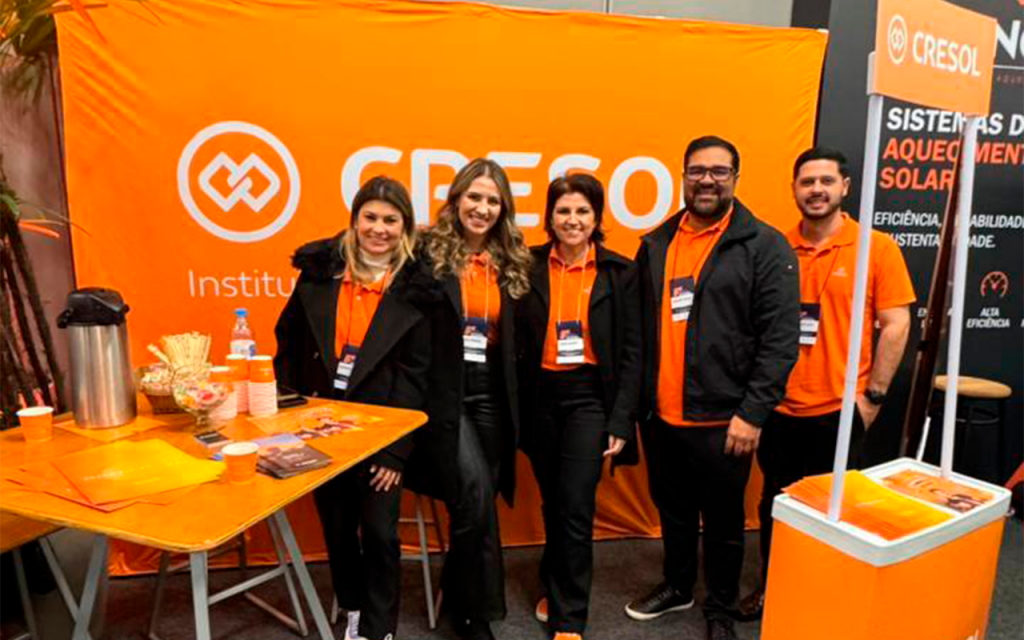 Cresol Vale Europeu participa de Seminario Tecnico e Comercial AECIA - Notícias
