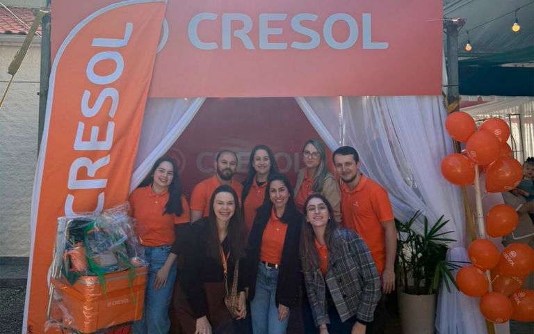 Cresol Vale Europeu participou da 32a Festa Bergamasca 1 - Todas as Notícias