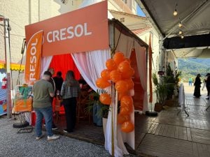 Cresol Vale Europeu participou da 32a Festa Bergamasca 4 - Cresol reforça compromisso com a comunidade na 32ª Festa Bergamasca