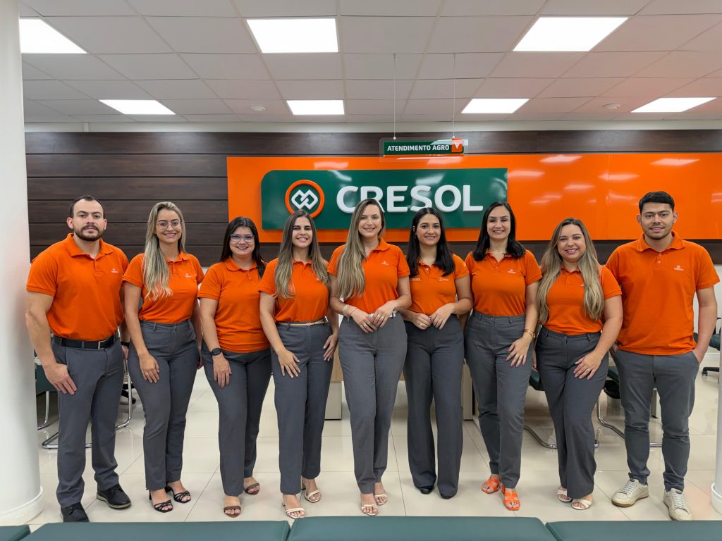 Cresol Vale das Aguas marca expansao 1 - Agência da Cresol em Patrocínio (MG) completa 4 anos e anuncia novo espaço