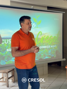 Cresol Vale das Aguas participa de Workshop Agro em Laranjeiras do Sul PR 1 1 - Workshop Agro reúne parceiros da Cresol Vale das Águas PR/MG para preparar a Safra 2026