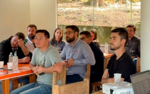 Cresol Vale das Aguas participa de Workshop Agro em Laranjeiras do Sul PR 1 - Workshop Agro reúne parceiros da Cresol Vale das Águas PR/MG para preparar a Safra 2026