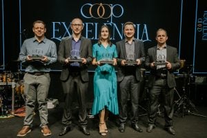 Cresol Vale das Aguas realiza evento Coop de Excelencia - Cresol Vale das Águas PR/MG realiza Coop Excelência e premia agências destaque