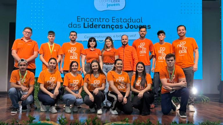Cresol presente no Cooper Lider jovem 2026 1 - Todas as Notícias