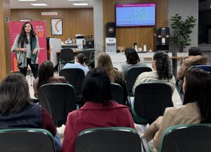 Encontro organizado pela Cresol reuniu 17 mulehres