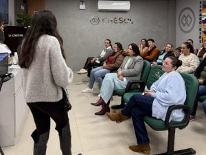 IMG 0249 - Troca de experiências e aprendizado marcam mais um encontro do Potencializa Elas em Alfredo Wagner (SC)