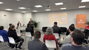 IMG 1948 - Delegados da Cresol Inovação participam de capacitação sobre análise de crédito