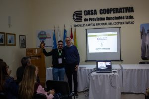 IMG 2240 - Cresol Sicoper participa de Missão Técnica e vivencia a força do cooperativismo na Argentina
